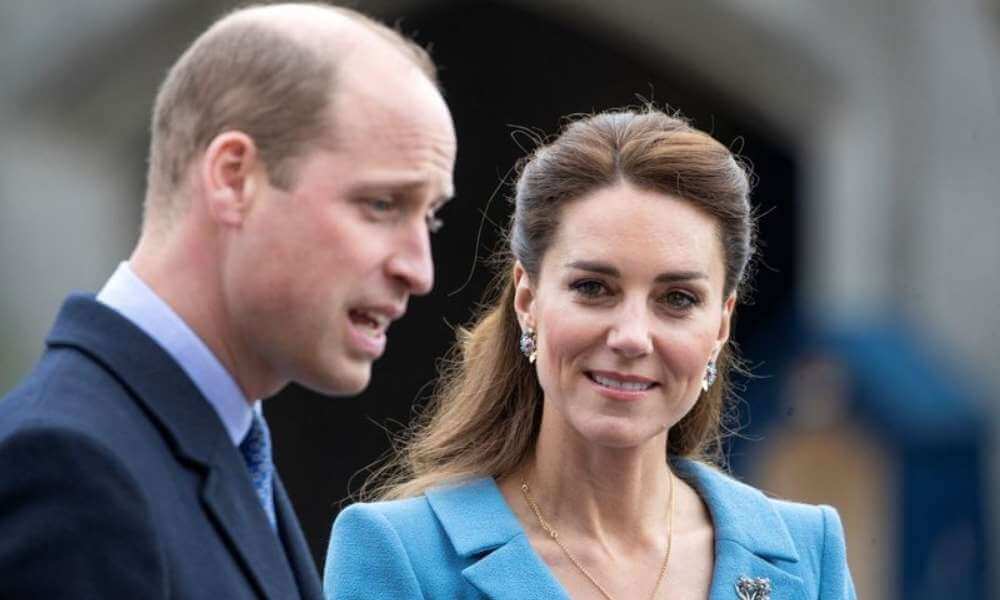 British royal couple starts Caribbean tour dogged by protest in Belize